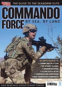 bokomslag Commando Force