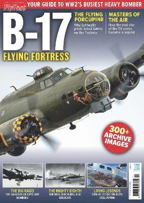 bokomslag Boeing B-17 Flying Fortress