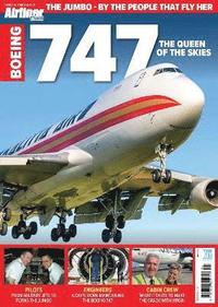 bokomslag Boeing 747