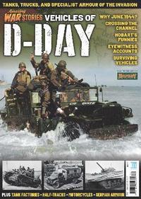 bokomslag Amazing War Stories: Vehicles of D-Day