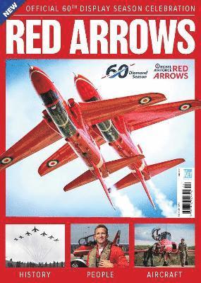 bokomslag Red Arrows