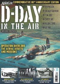 bokomslag D-Day In The Air