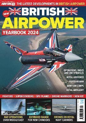 bokomslag British Airpower Yearbook 2024