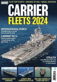 bokomslag Carrier Fleets 2024