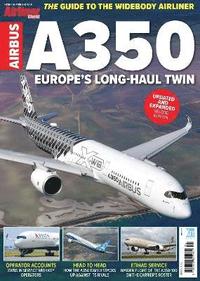 bokomslag Airbus A350