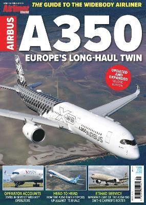 bokomslag Airbus A350