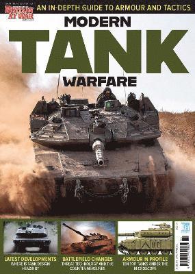 bokomslag Modern Tank Warfare