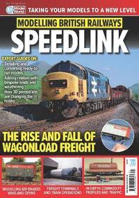 bokomslag Modelling British Railways Speedlink