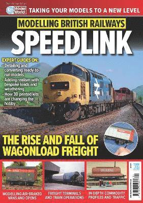 bokomslag Modelling British Railways Speedlink