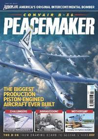 bokomslag Convair B-36 Peacemaker