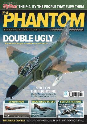bokomslag F-4 Phantom