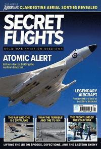 bokomslag Secret Flights (Cold War Aviation Missions)