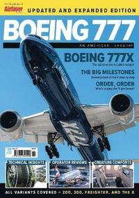 bokomslag Boeing 777