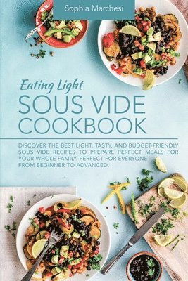 Eating Light Sous Vide Cookbook