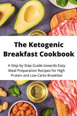 James Haig - Ketogenic Breakfast Cookbook, Häftad