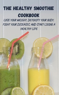 Harry Fox, HARRY FOX - Healthy Smoothie Cookbook, Häftad