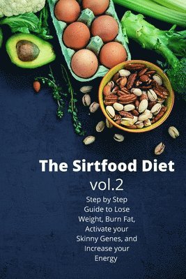 Harry Fox - Sirtfood Diet, Häftad