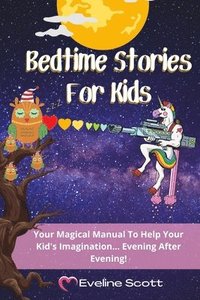 bokomslag Bedtime Stories For Kids