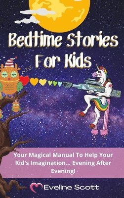 bokomslag Bedtime Stories For Kids