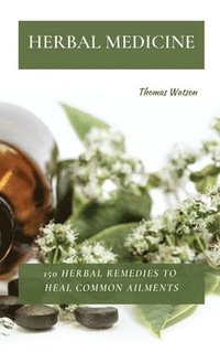 bokomslag Herbal Medicine