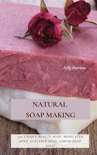 bokomslag Natural Soap Making