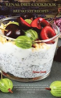 bokomslag Renal Diet Cookbook Breakfast Recipes