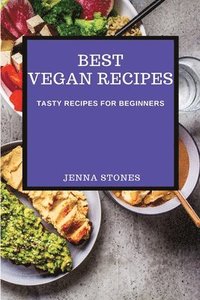 bokomslag Best Vegan Recipes