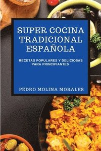 bokomslag Super Cocina Tradicional Espaola