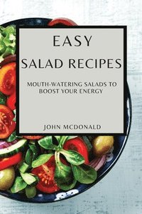 bokomslag Easy Salad Recipes