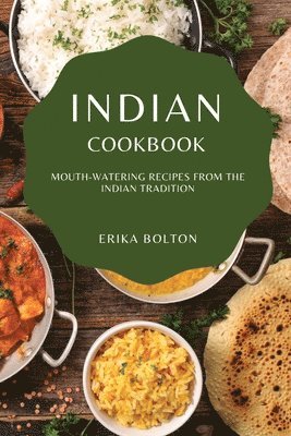 bokomslag Indian Cookbook 2021