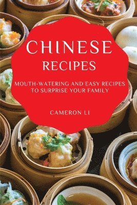 bokomslag Chinese Recipes