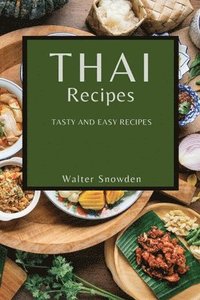 bokomslag Thai Recipes