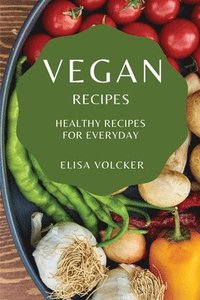 bokomslag Vegan Recipes