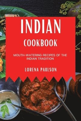 bokomslag Indian Cookbook