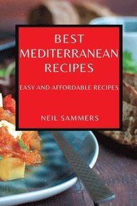 bokomslag Best Mediterranean Recipes