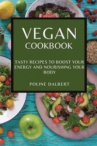 bokomslag Vegan Cookbook