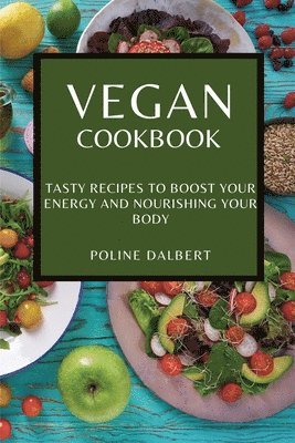 Vegan Cookbook 1