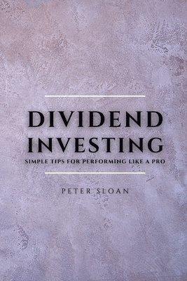 Dividend Investing 1