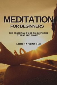 bokomslag Meditation for Beginners