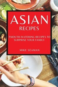 bokomslag Asian Recipes