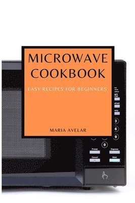 bokomslag Microwave Cookbook