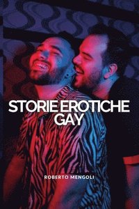 bokomslag Storie Erotiche GAY