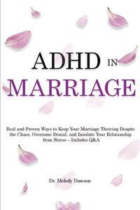 bokomslag ADHD in Marriage