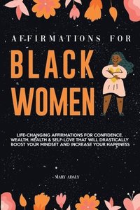 bokomslag Affirmations for Black Women