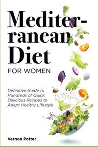 bokomslag Mediterranean Diet for Women