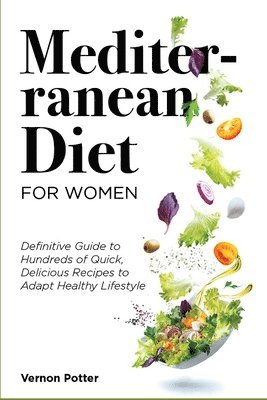 bokomslag Mediterranean Diet for Women