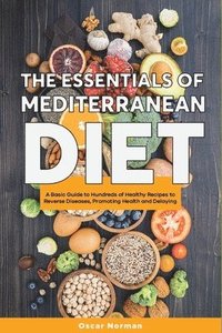 bokomslag Basics of Mediterranean Diet