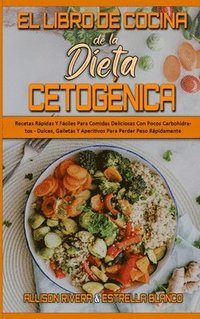bokomslag El Libro De Cocina De La Dieta Cetognica