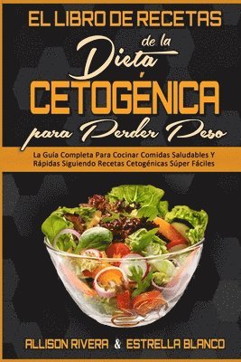 Libro De Recetas De La Dieta Cetogénica Para Perder Peso