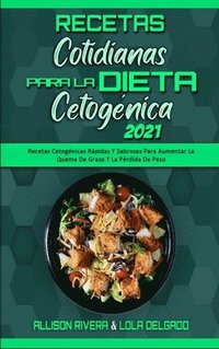 bokomslag Recetas Cotidianas Para La Dieta Cetognica 2021